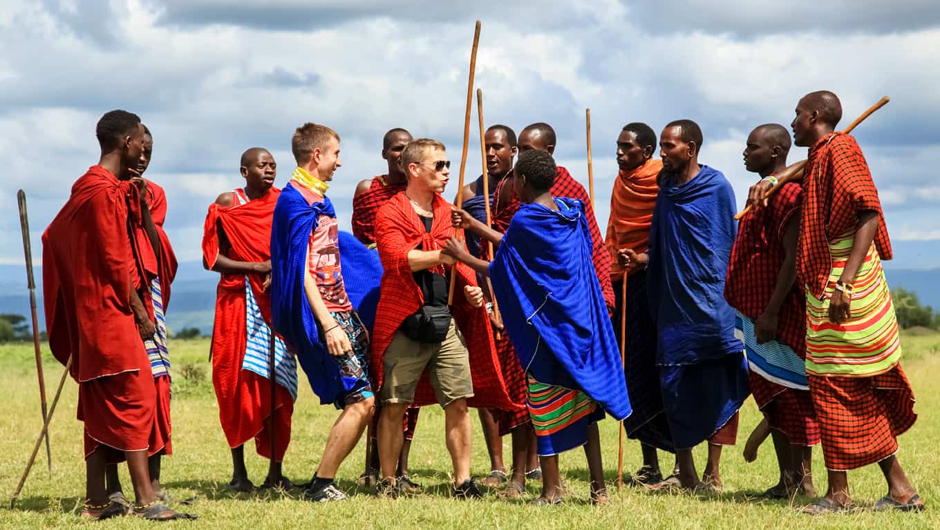 Masai Tribe, Tanzania