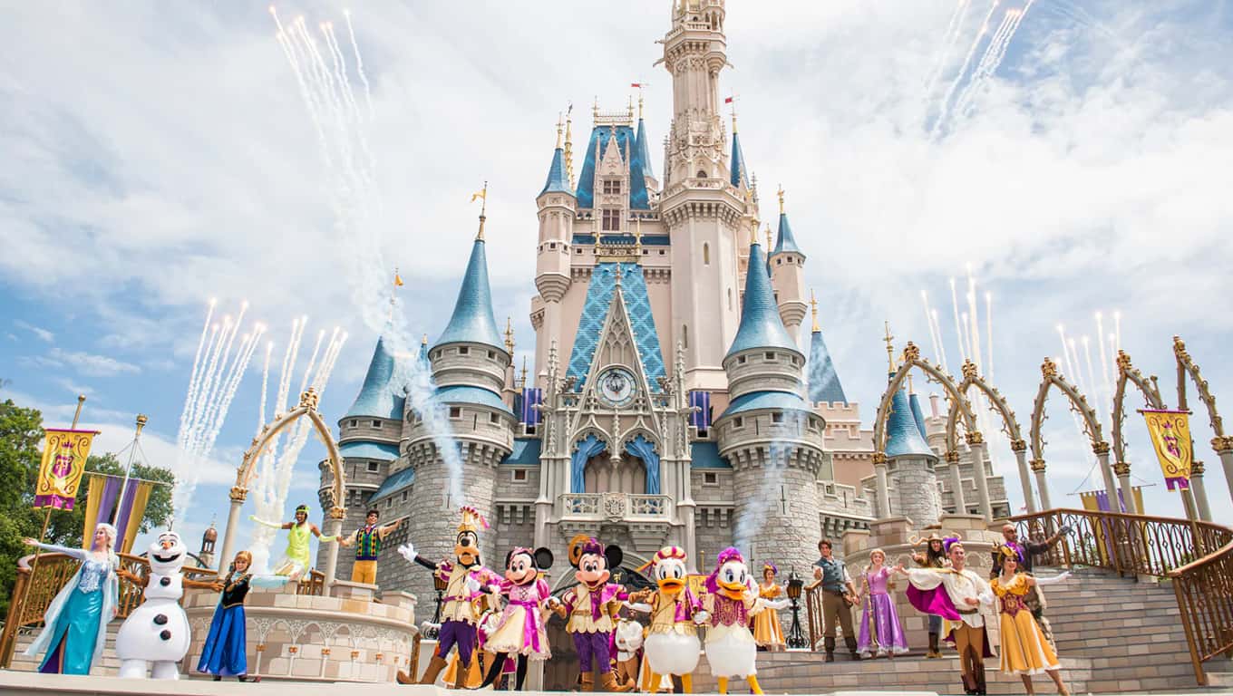 Disney’s Magic Kingdom